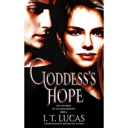 Cover of Goddess’s Hope