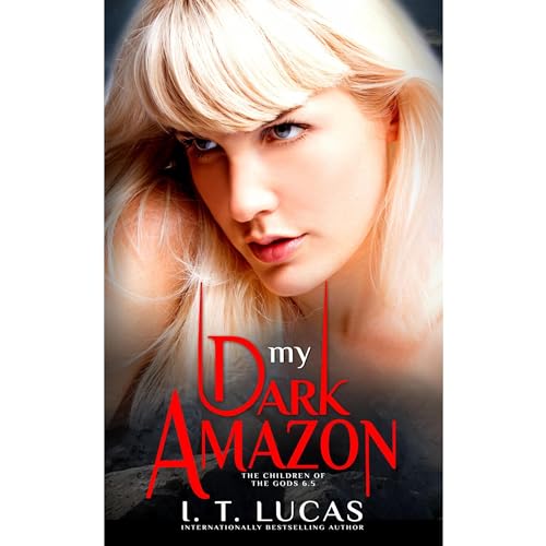 Cover of My Dark Amazon