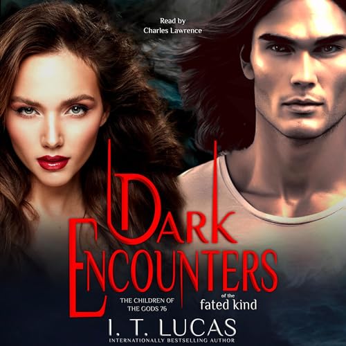 Cover of Dark Encounters of the Fated Kind