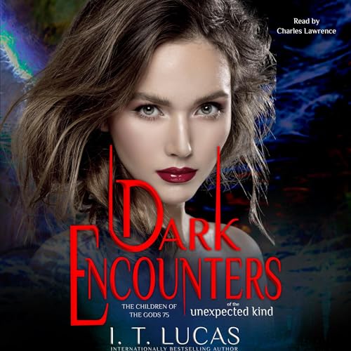 Cover of Dark Encounters of the Unexpected Kind
