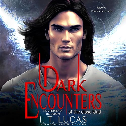 Cover of Dark Encounters of the Close Kind