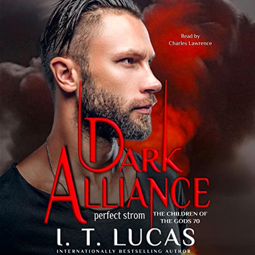 Cover of Dark Alliance Perfect Storm