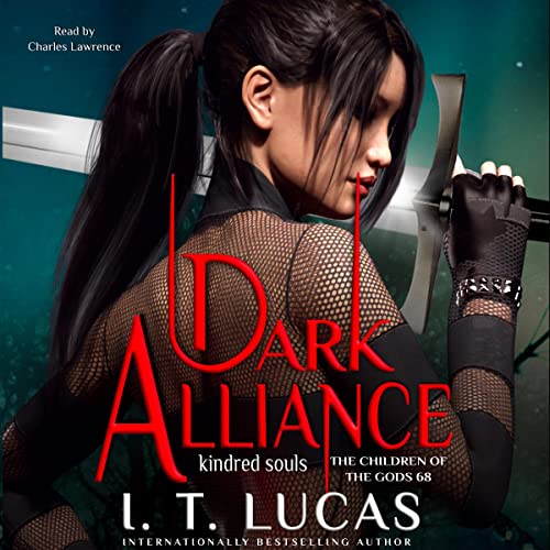 Cover of Dark Alliance Kindred Souls
