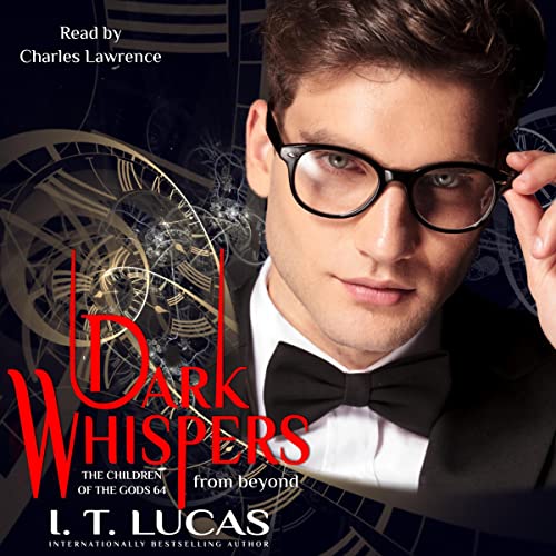 Cover of Dark Whispers from Beyond