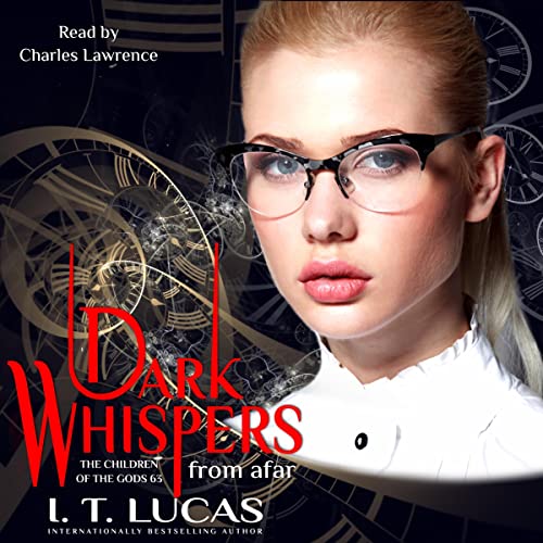 Cover of Dark Whispers from Afar
