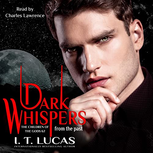 Cover of Dark Whispers from the Past