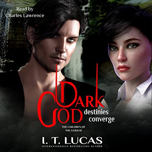 Cover of Dark God Destinies Converge