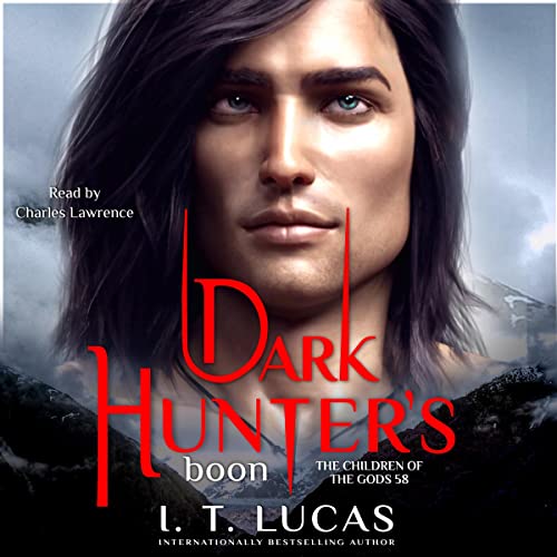 Cover of Dark Hunter’s Boon