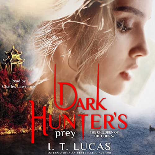 Cover of Dark Hunter’s Prey
