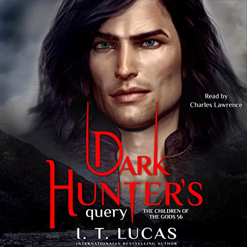 Cover of Dark Hunter’s Query