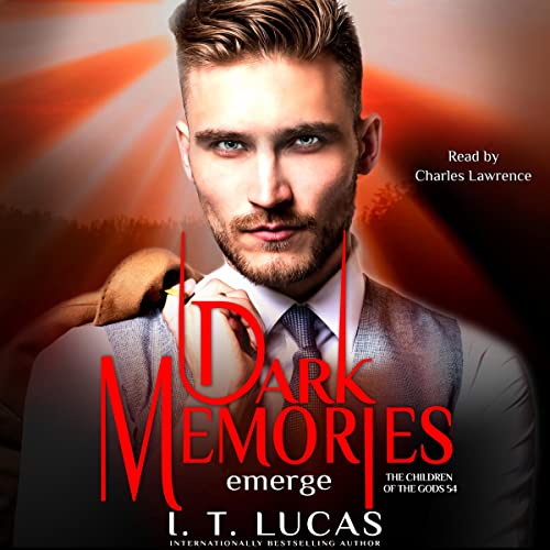 Cover of Dark Memories Emerge