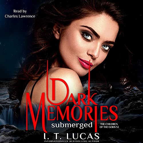 Cover of Dark Memories Submerged