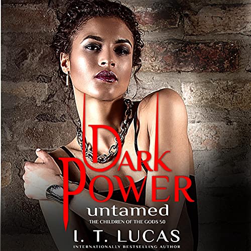 Cover of Dark Power Untamed