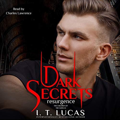 Cover of Dark Secrets Resurgence