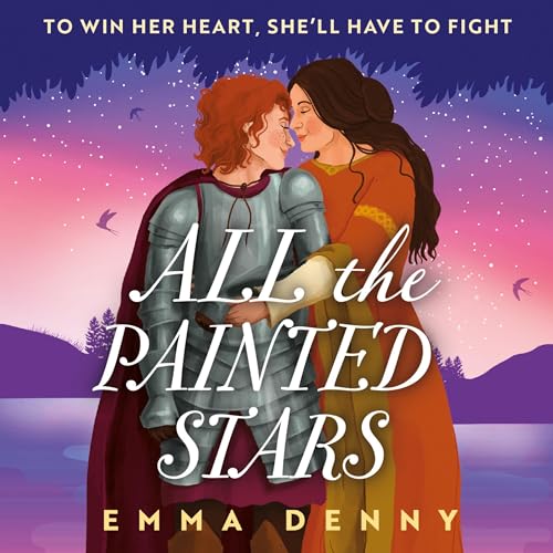 Cover of All the Painted Stars
