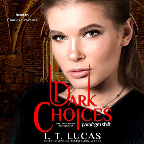 Cover of Dark Choices: Paradigm Shift