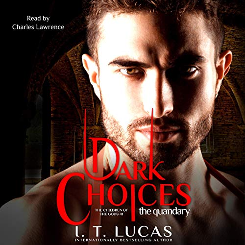 Cover of Dark Choices: The Quandary