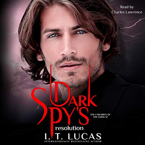 Cover of Dark Spy’s Resolution