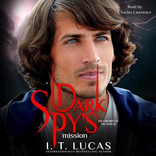 Cover of Dark Spy's Mission