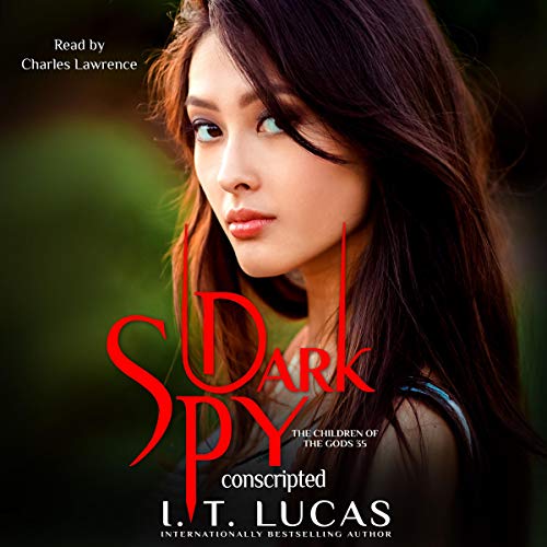 Cover of Dark Spy Conscripted