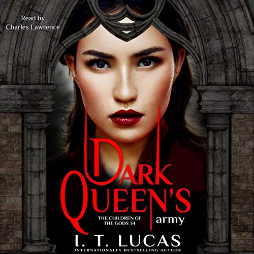 Cover of Dark Queen's Army