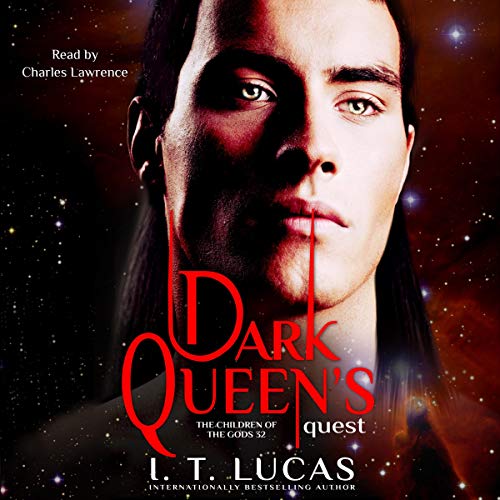 Cover of Dark Queen's Quest