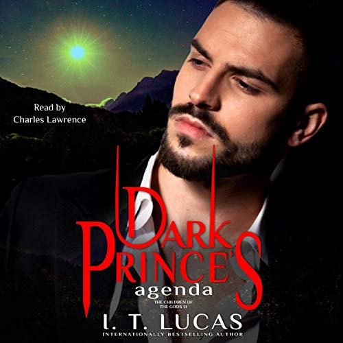 Cover of Dark Prince's Agenda