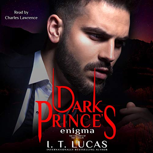 Cover of Dark Prince's Enigma