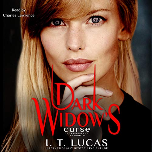 Cover of Dark Widow’s Curse
