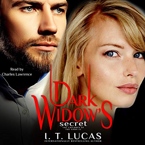 Cover of Dark Widow’s Secret