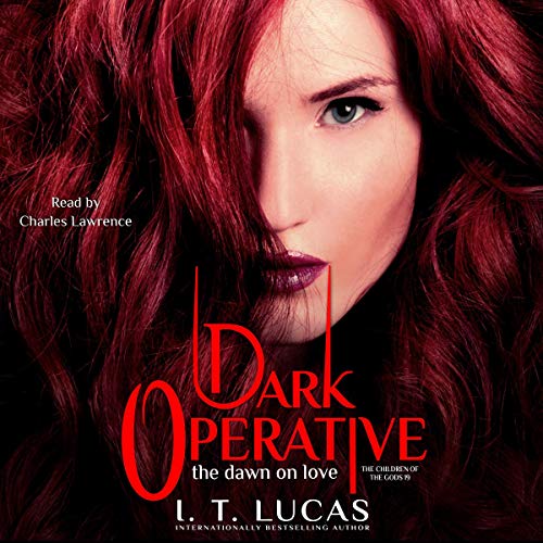 Cover of Dark Operative: The Dawn of Love