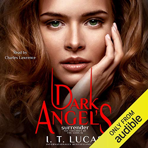 Cover of Dark Angel's Surrender