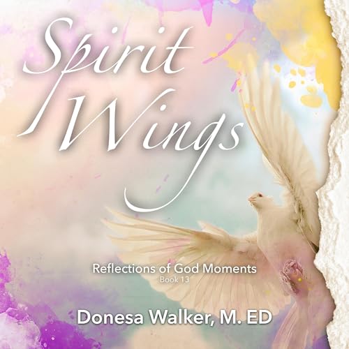 Cover of Spirit Wings