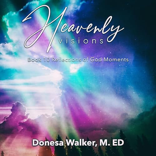 Cover of Heavenly Visions