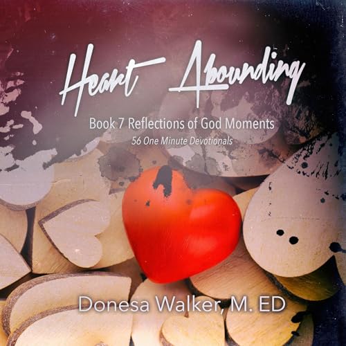Cover of Heart Abounding