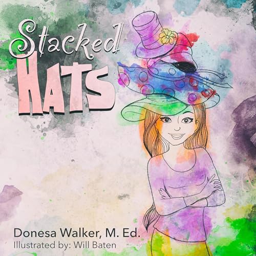 Cover of Stacked Hats