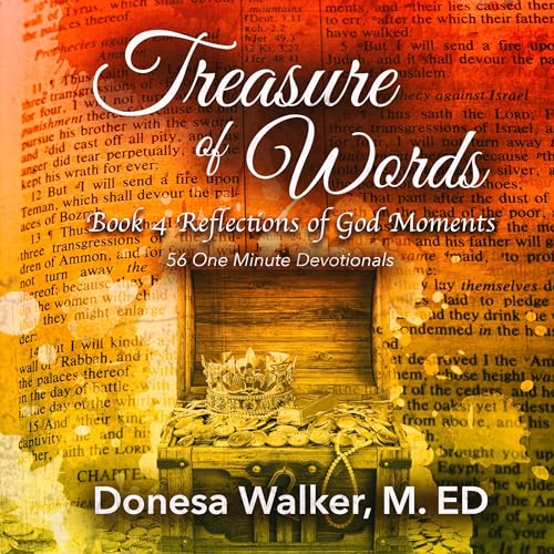 Cover of Treasure of Words
