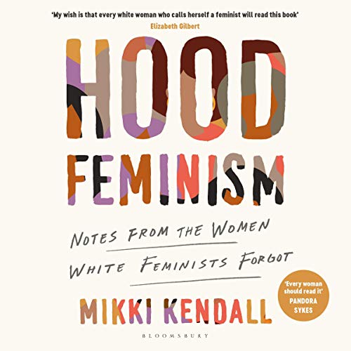 Cover of Hood Feminism