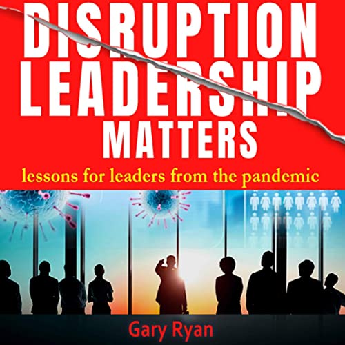 Cover of Disruption Leadership Matters