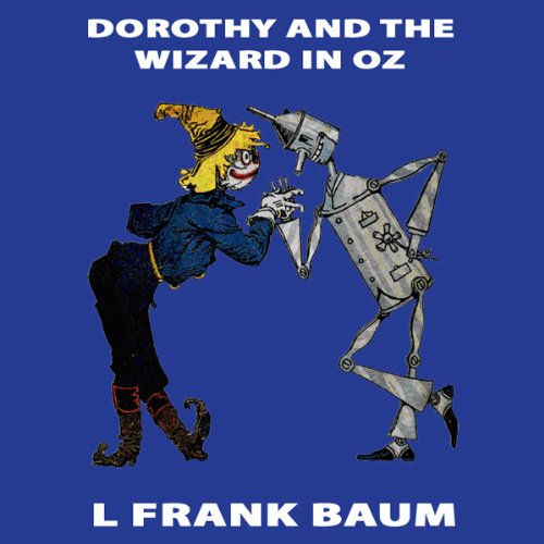 Cover of Dorothy and the Wizard in Oz