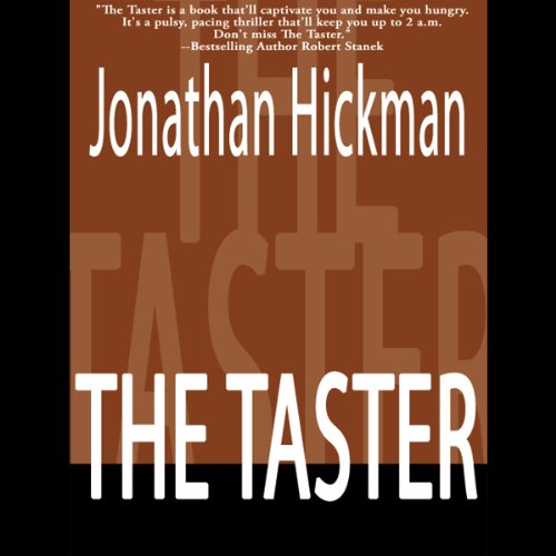 Cover of The Taster