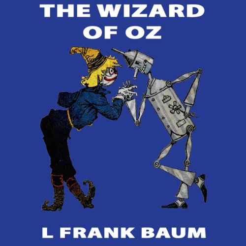 Cover of The Wizard of Oz