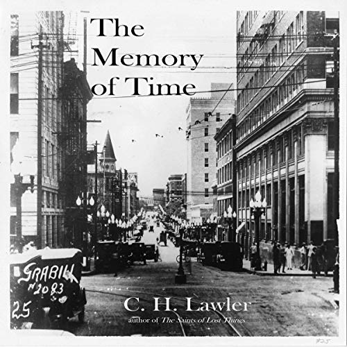Cover of The Memory of Time