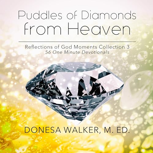 Cover of Puddles of Diamonds from Heaven