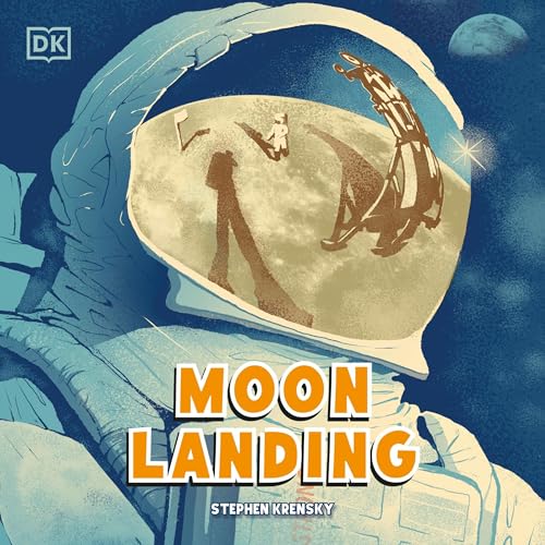 Cover of Moon Landing