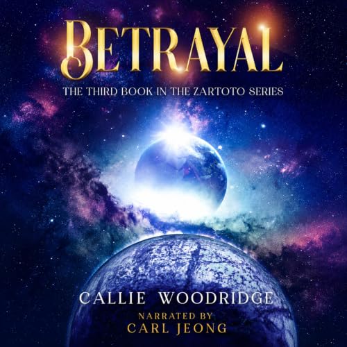 Cover of Betrayal