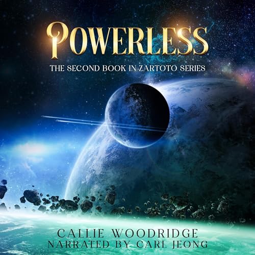 Cover of Powerless