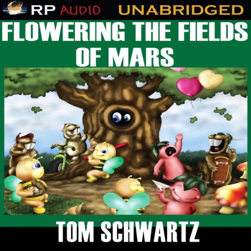 Cover of Flowering the Fields of Mars