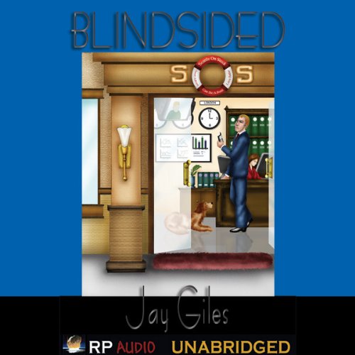 Cover of Blindsided