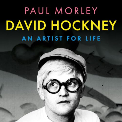 Cover of David Hockney